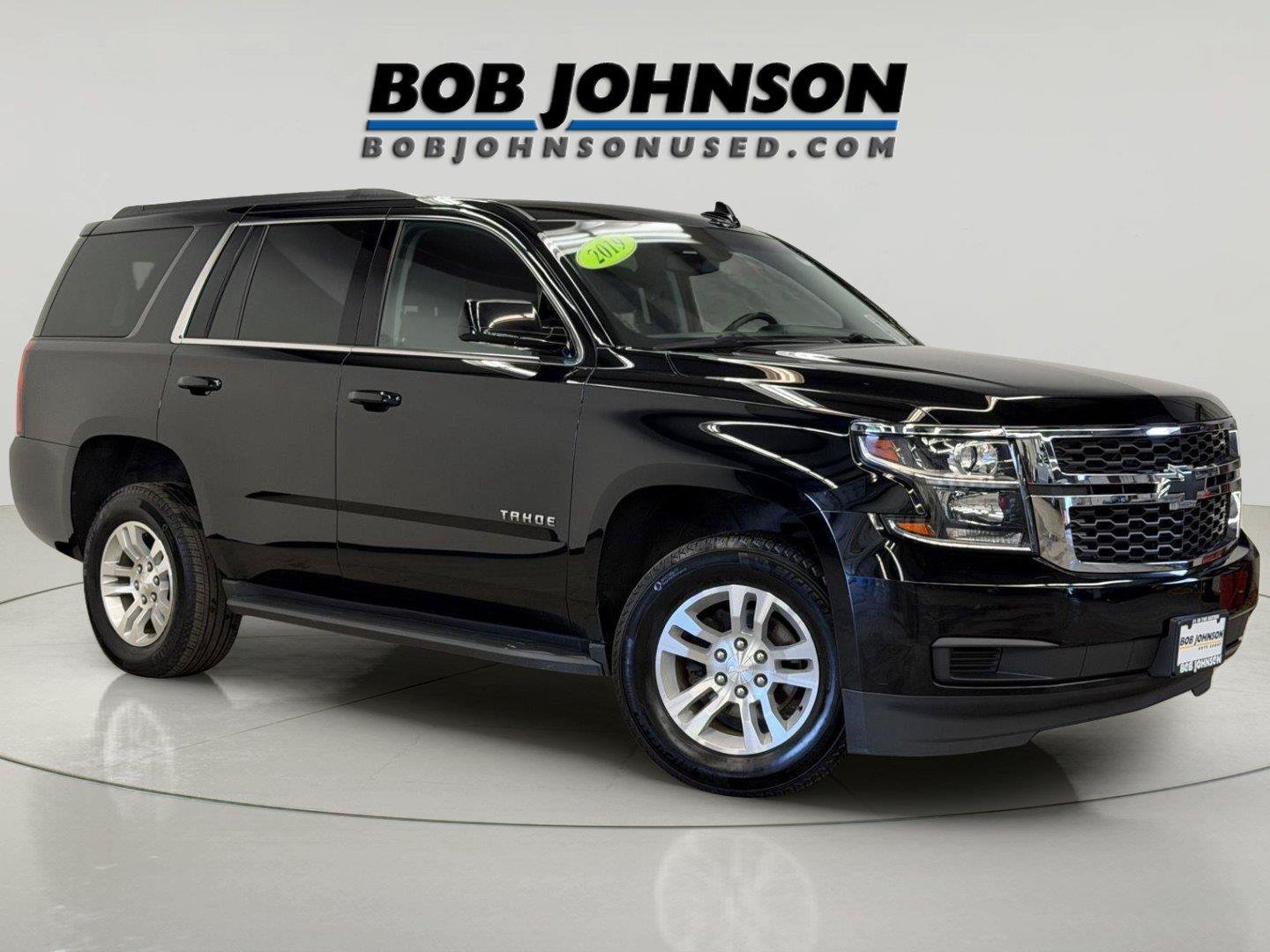 Used 2019 Chevrolet Tahoe LS