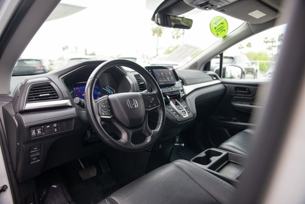 Used 2024 Honda Odyssey EX-L image 9