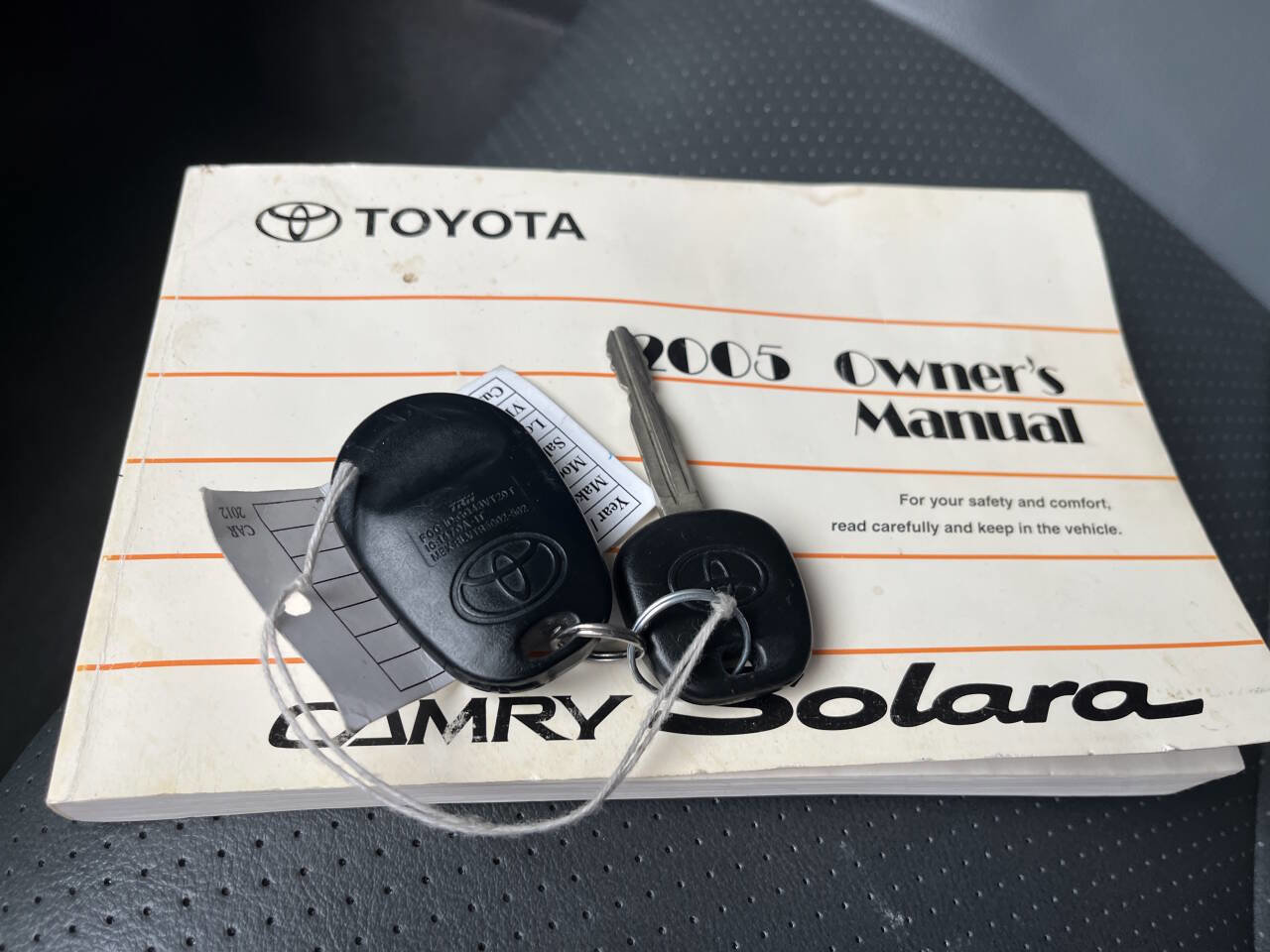 Used 2004 Toyota Solara SLE image 14