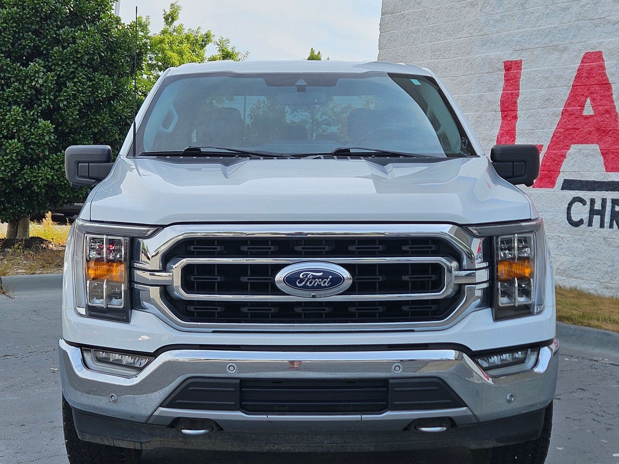 Used 2021 Ford F150 XLT w/ Equipment Group 302A High AWD/4WD image 2