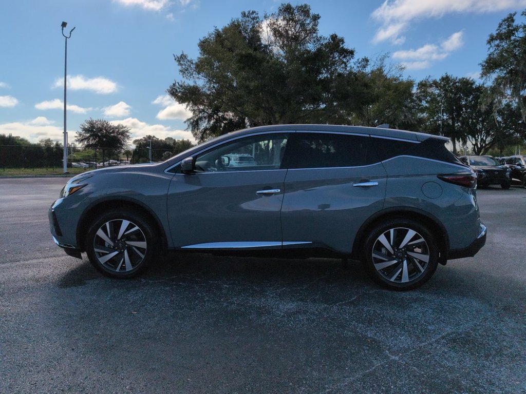 Certified 2024 Nissan Murano SL FWD image 7