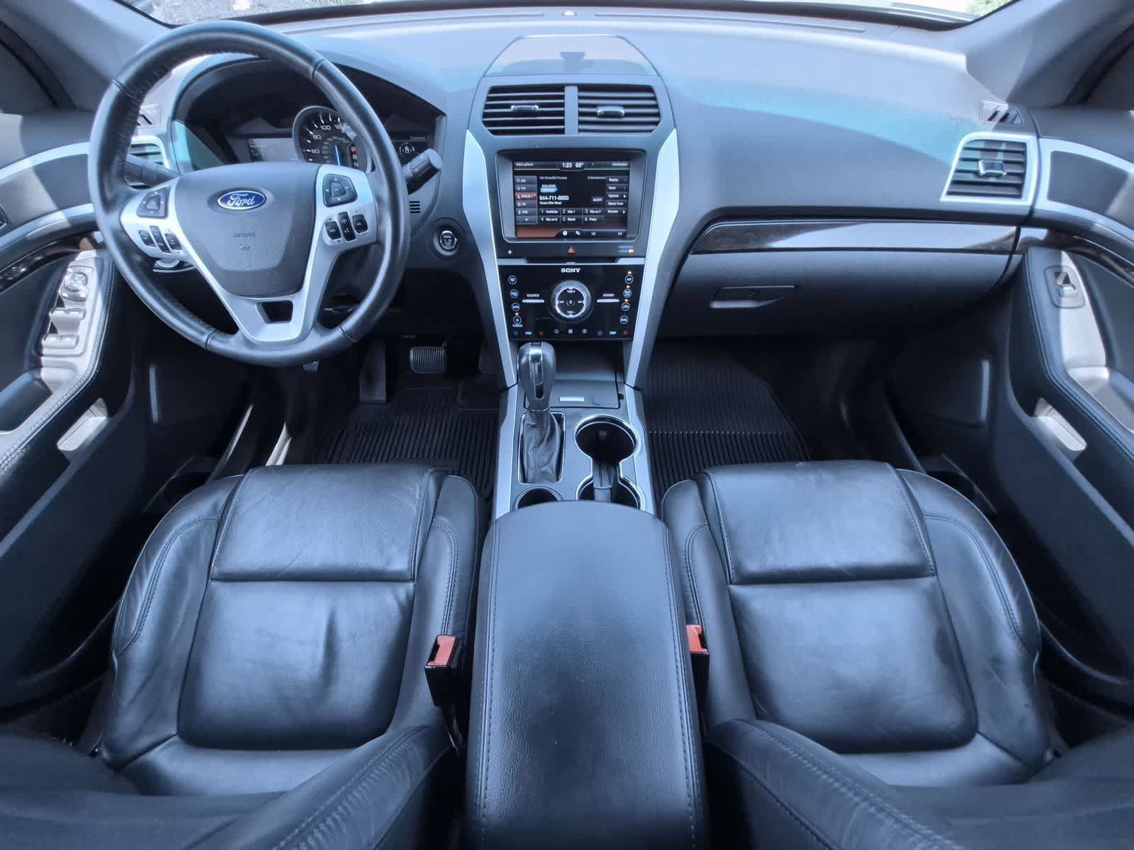 Used 2015 Ford Explorer Limited FWD image 15