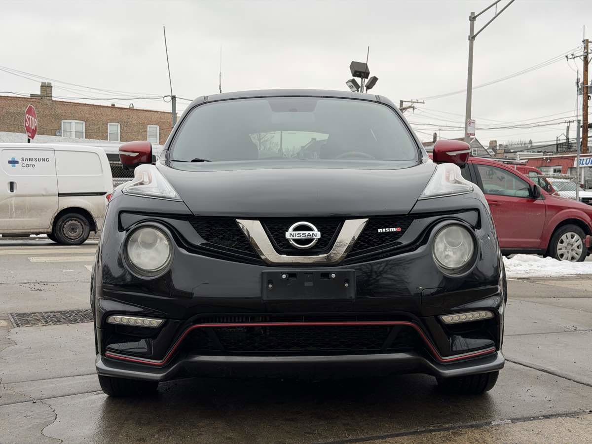 Used 2016 Nissan Juke NISMO image 2