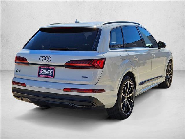 Used 2023 Audi Q7 3.0T Prestige w/ Prestige Package image 5