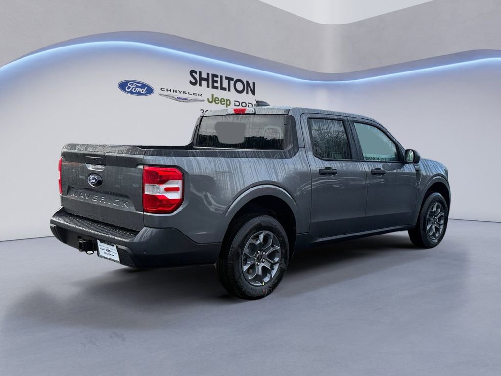 New 2026 Ford Maverick XLT w/ 4K Tow Package image 5