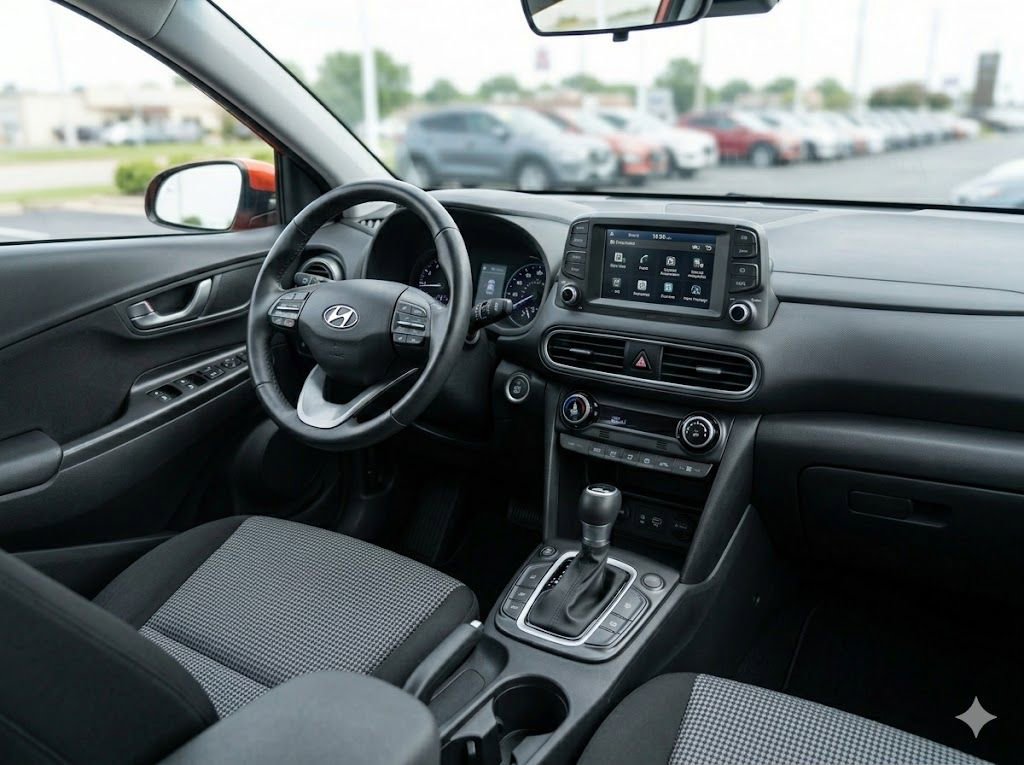 Used 2020 Hyundai Kona SEL image 4