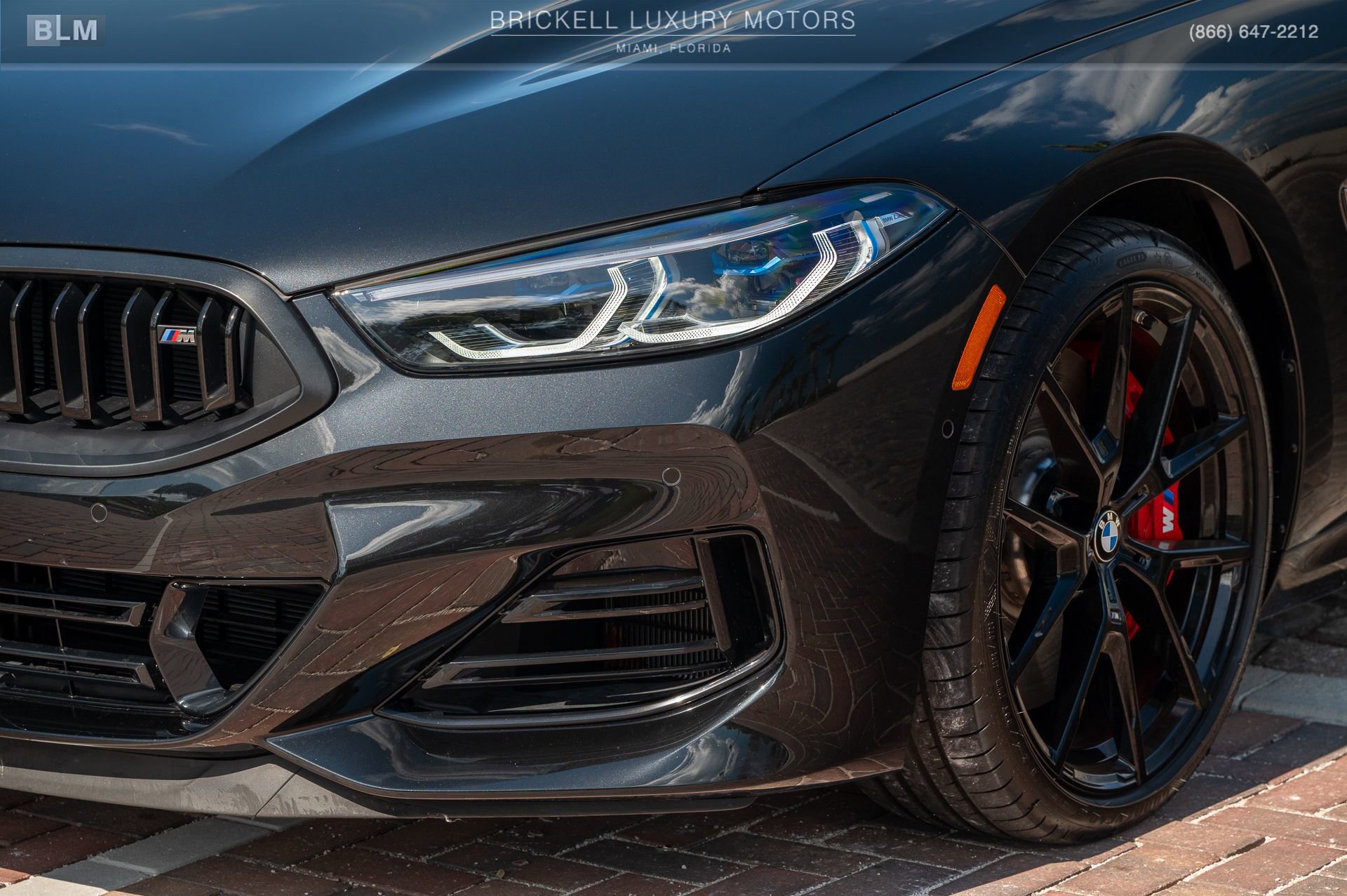 Used 2025 BMW M850i xDrive Convertible image 46