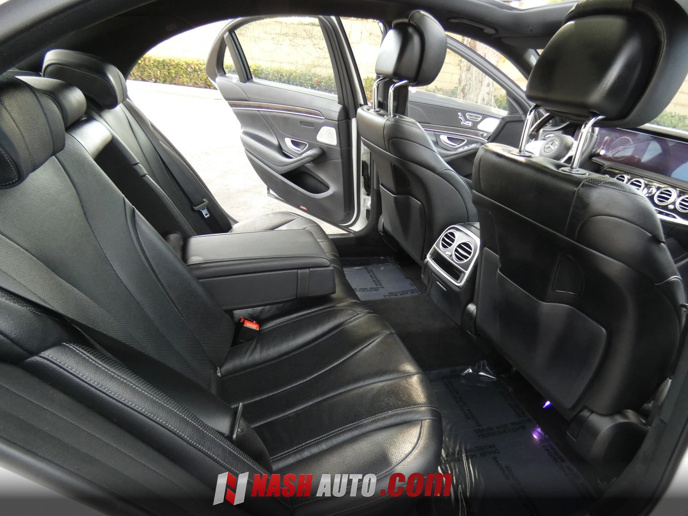 Used 2019 Mercedes-Benz S 450 Sedan image 34