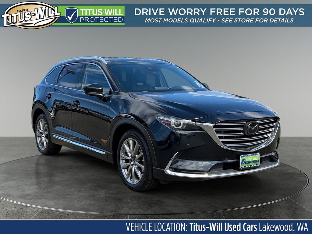 Used 2018 MAZDA CX-9 Grand Touring
