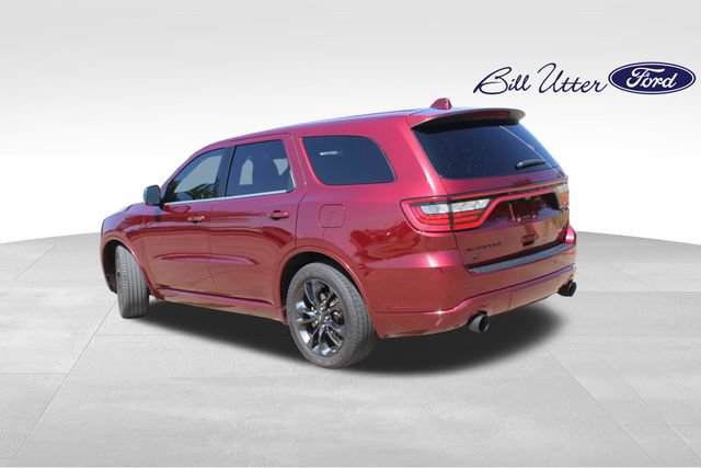 Used 2022 Dodge Durango R/T w/ Blacktop Package AWD/4WD image 7