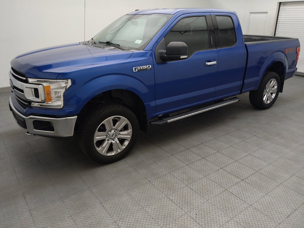 Used 2018 Ford F150 XLT w/ Equipment Group 302A Luxury AWD/4WD image 2