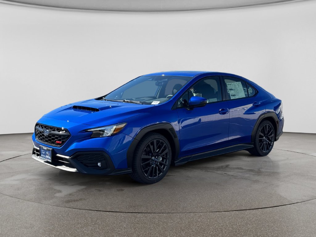 New 2026 Subaru WRX Premium