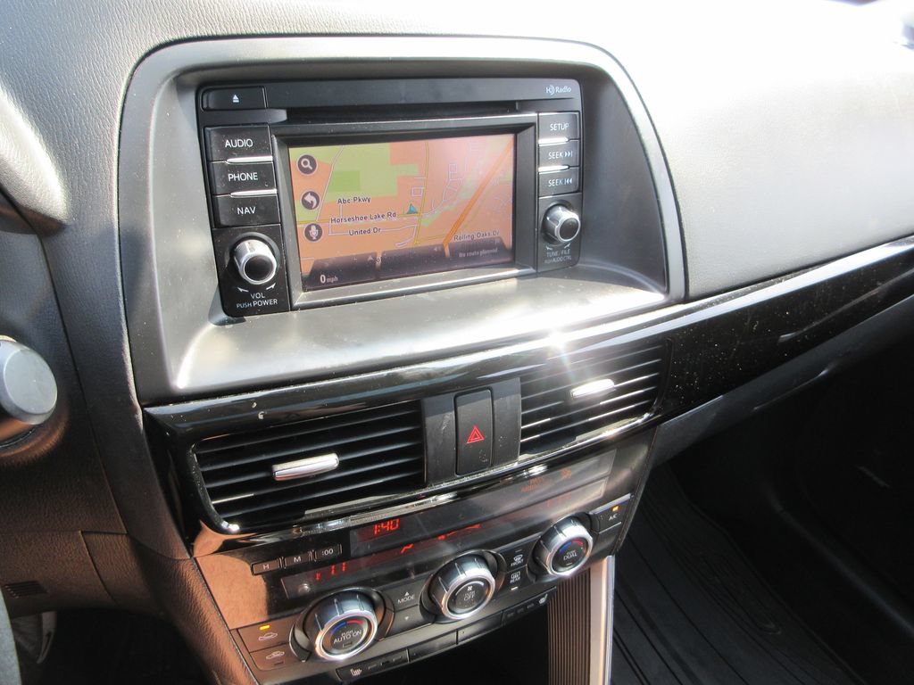 Used 2015 MAZDA CX-5 Grand Touring AWD/4WD image 29