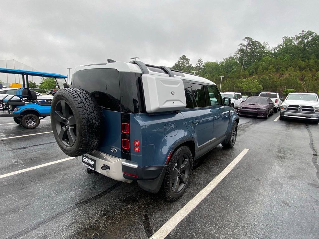 Used 2020 Land Rover Defender 110 HSE AWD/4WD image 7
