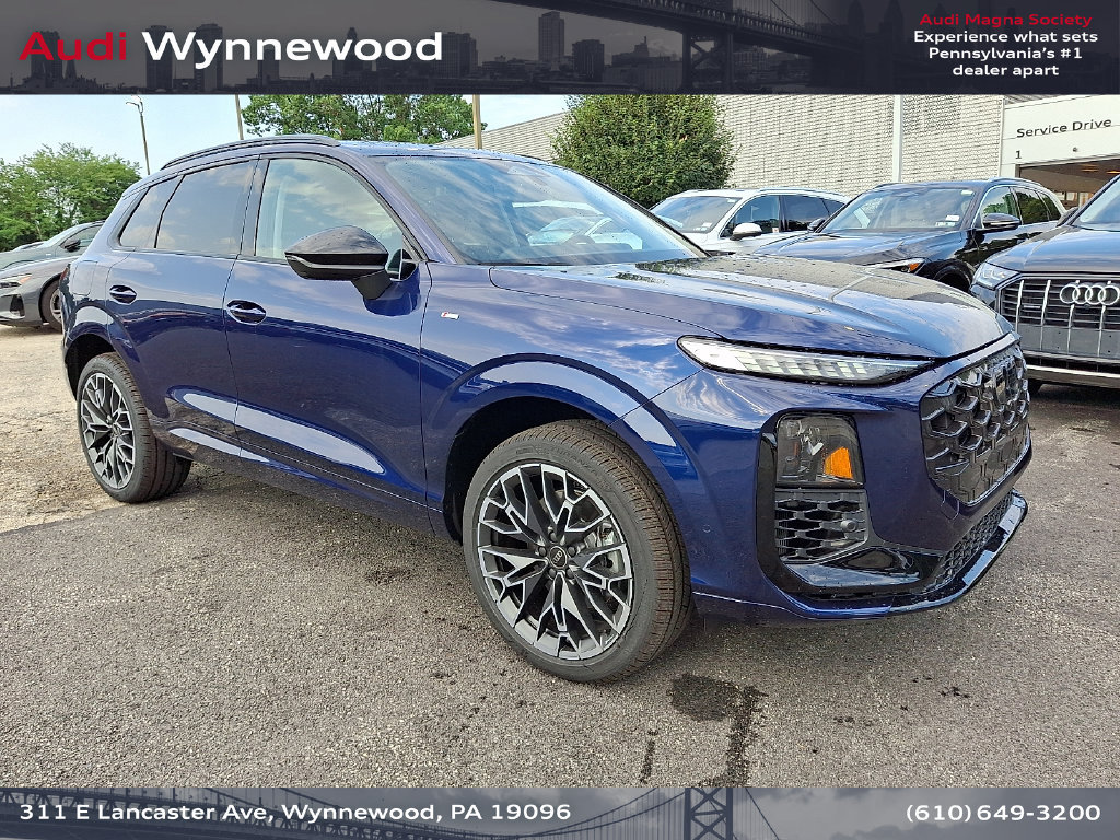New 2026 Audi Q3 quattro 2.0T AWD/4WD image 1