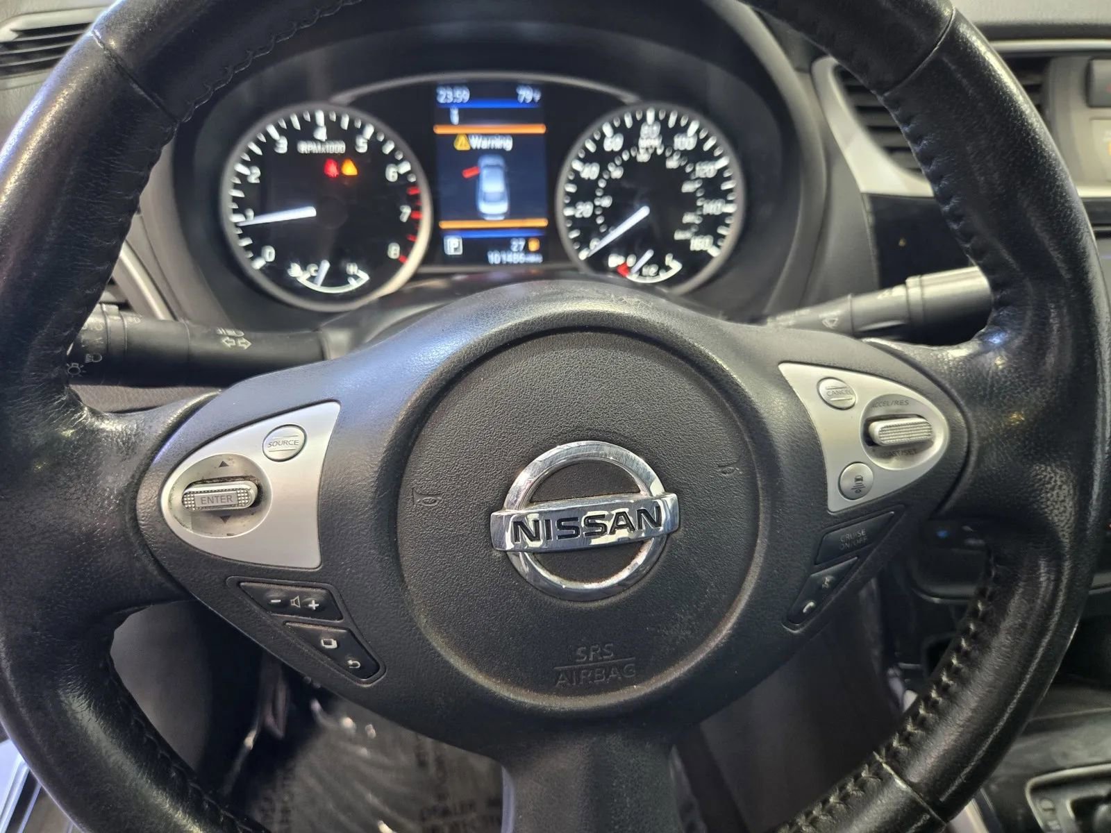 Used 2019 Nissan Sentra SR image 17