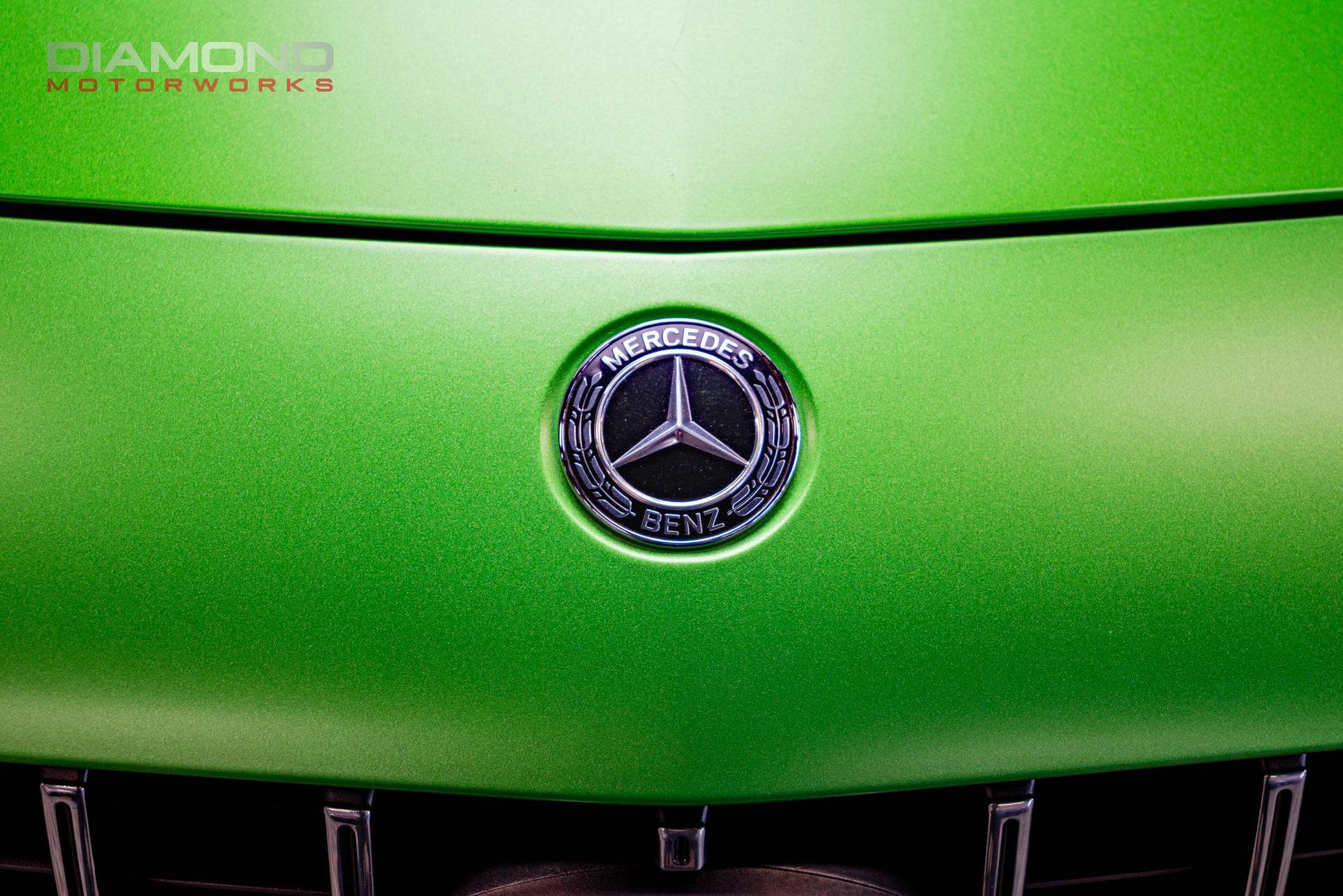 Used 2018 Mercedes-Benz AMG GT R image 61