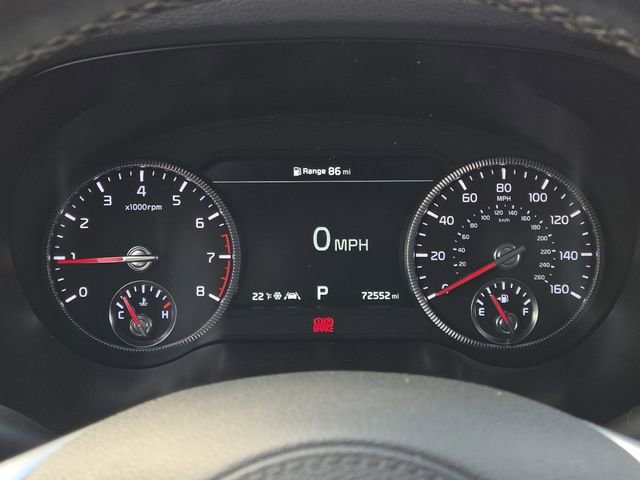 Used 2021 Kia Telluride SX w/ SX Prestige Package image 39