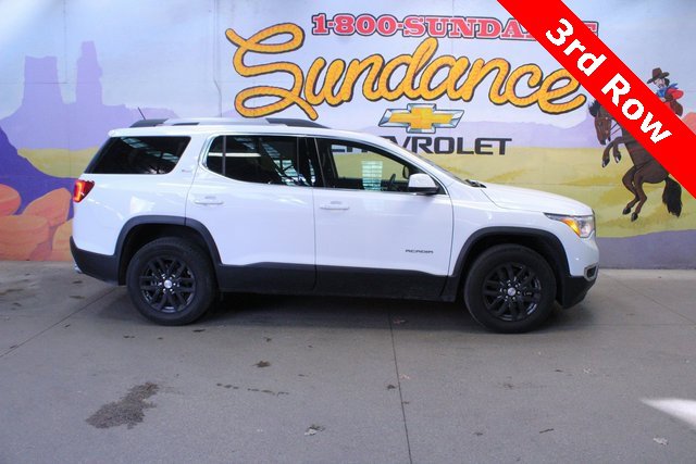 Used 2018 GMC Acadia SLT
