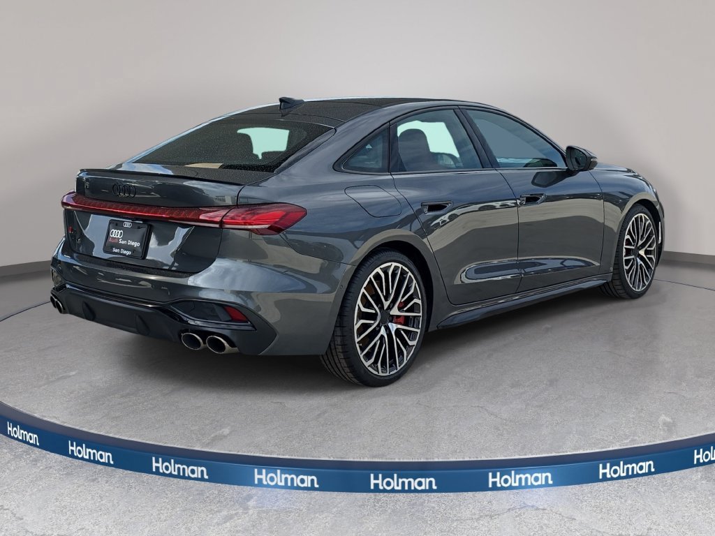New 2026 Audi S5 Premium Plus AWD/4WD image 5