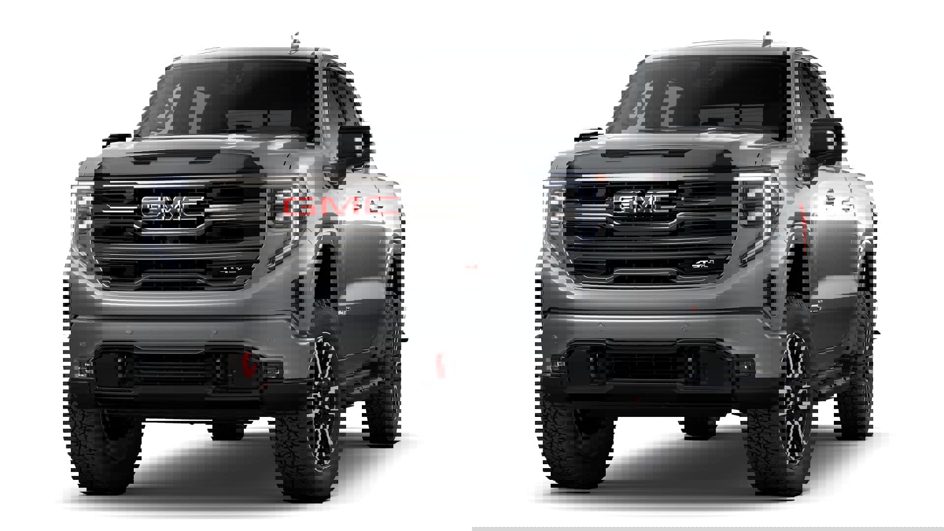 New 2026 GMC Sierra 1500 AT4 w/ AT4 Preferred Package image 25