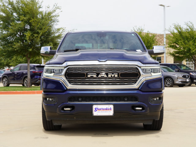 Used 2020 RAM 1500 Limited w/ Body Color Bumper Group AWD/4WD image 6