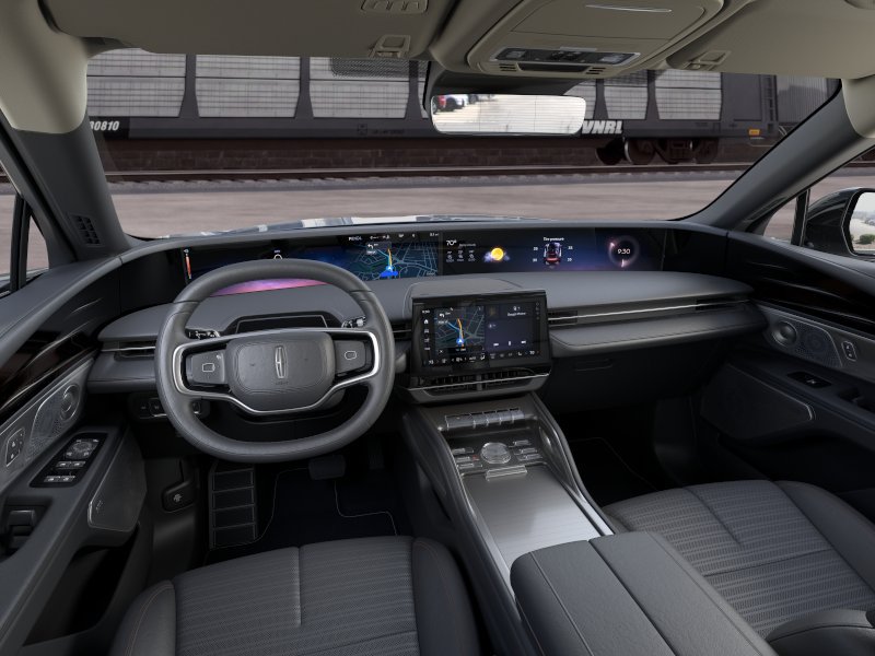 New 2026 Lincoln Nautilus Reserve AWD/4WD image 9