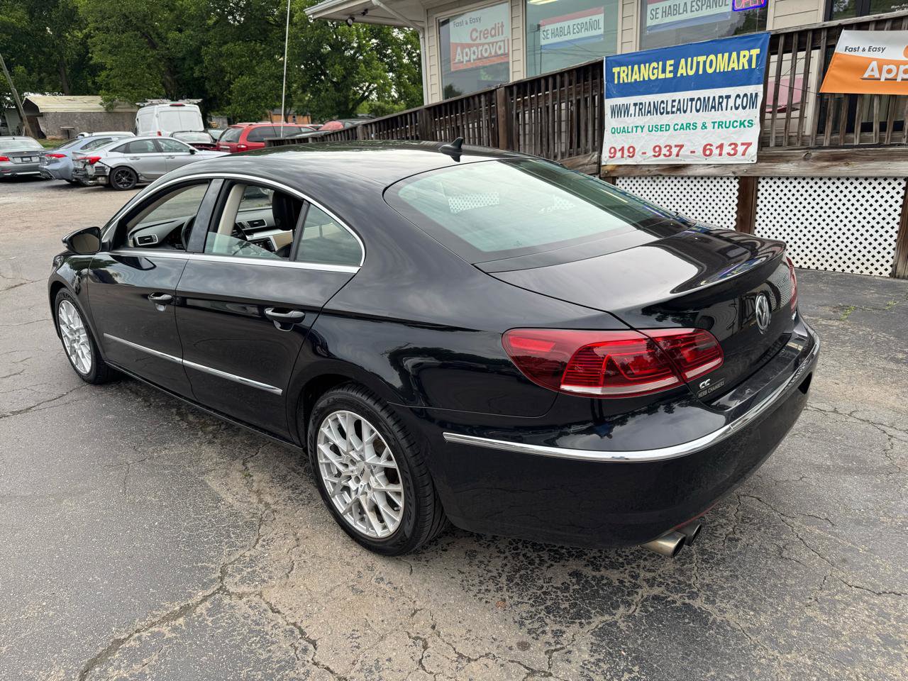 Used 2014 Volkswagen CC Sport FWD image 11