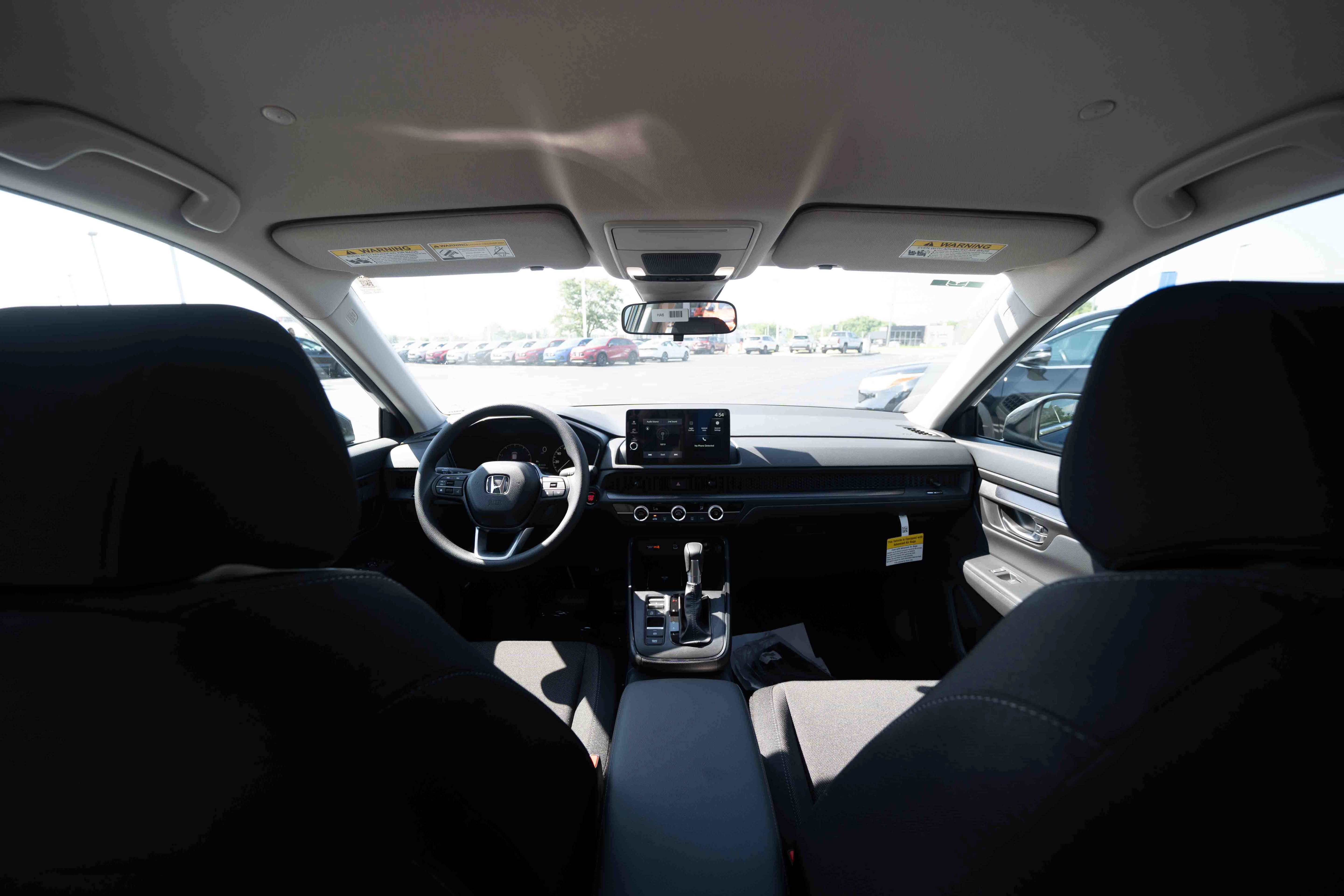 New 2026 Honda CR-V LX image 19