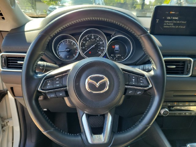 Used 2021 MAZDA CX-5 Touring FWD image 14