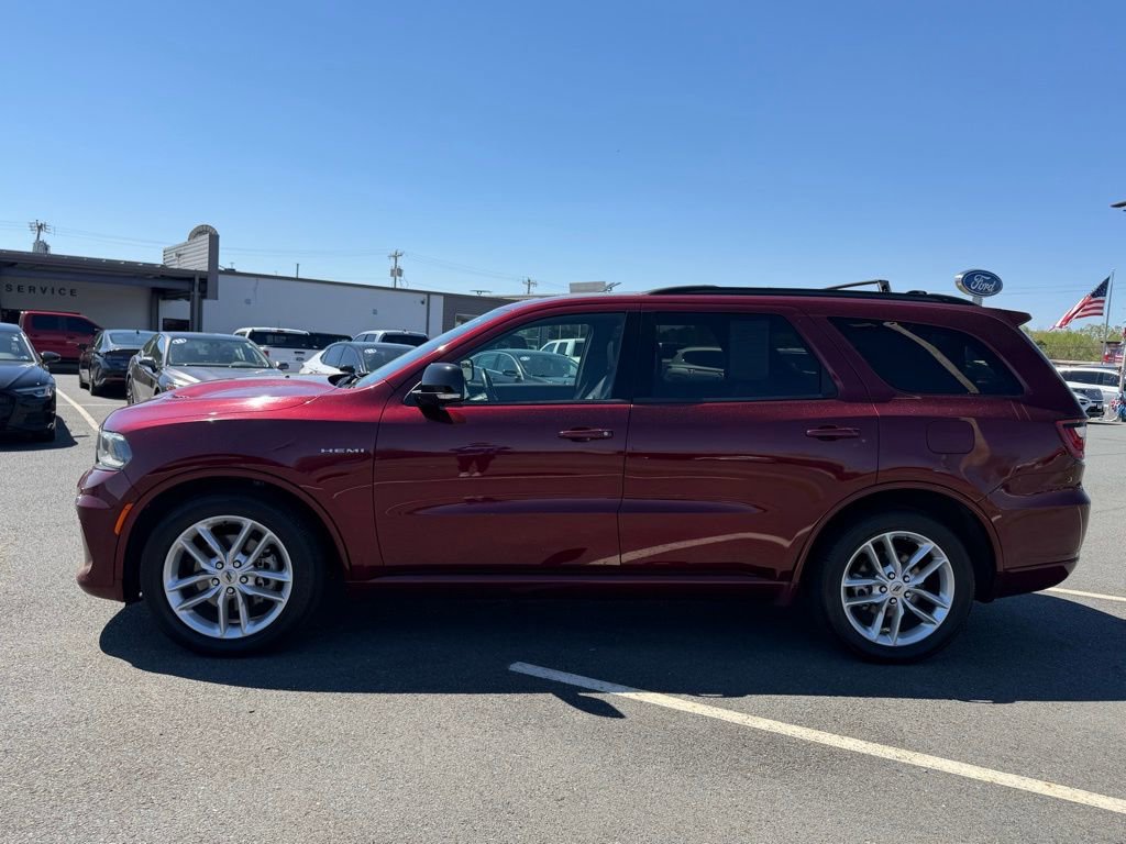 Used 2024 Dodge Durango R/T AWD/4WD image 8