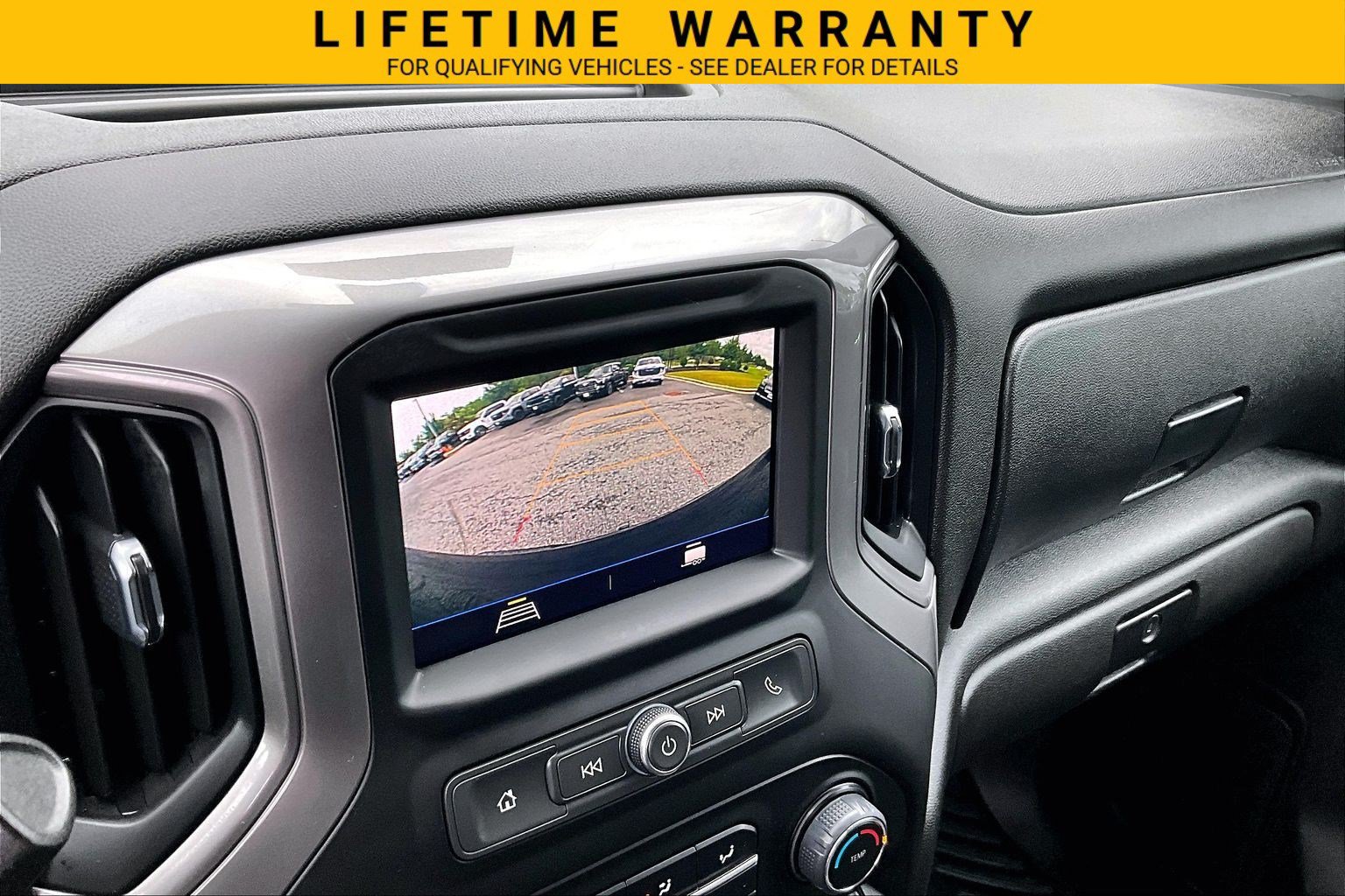 Certified 2022 Chevrolet Silverado 1500 Custom RWD image 26
