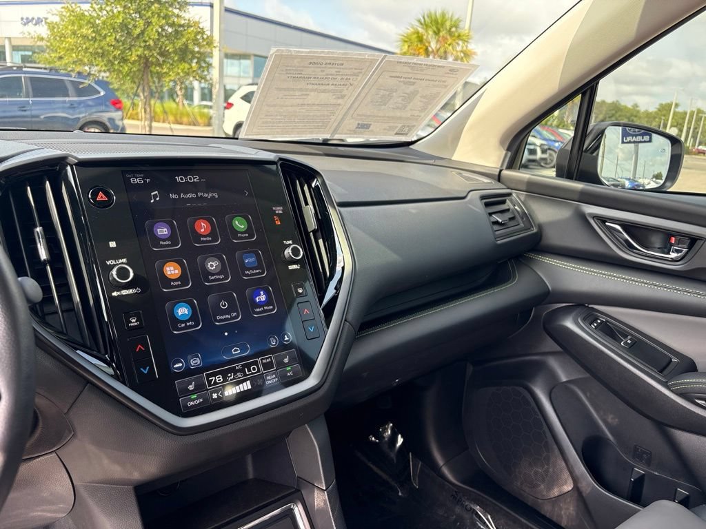 Certified 2023 Subaru Ascent Onyx Edition AWD/4WD image 36