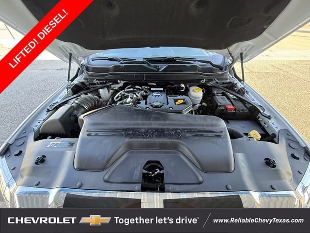 Used 2025 RAM 2500 Tradesman AWD/4WD image 32