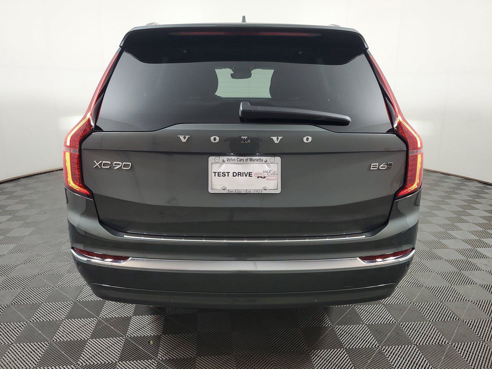 New 2027 Volvo XC90 B6 Ultra AWD/4WD image 5