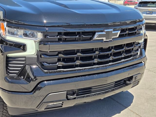 Certified 2026 Chevrolet Silverado 1500 RST w/ RST All Star Premium Package AWD/4WD image 8
