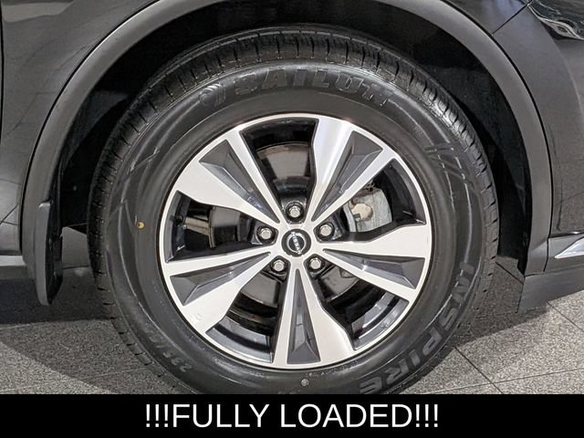 Used 2024 Nissan Murano SV AWD/4WD image 10