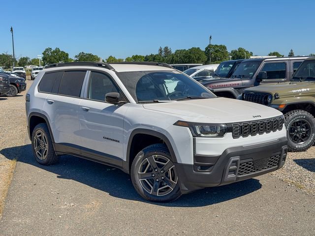 New 2026 Jeep Cherokee Laredo image 2