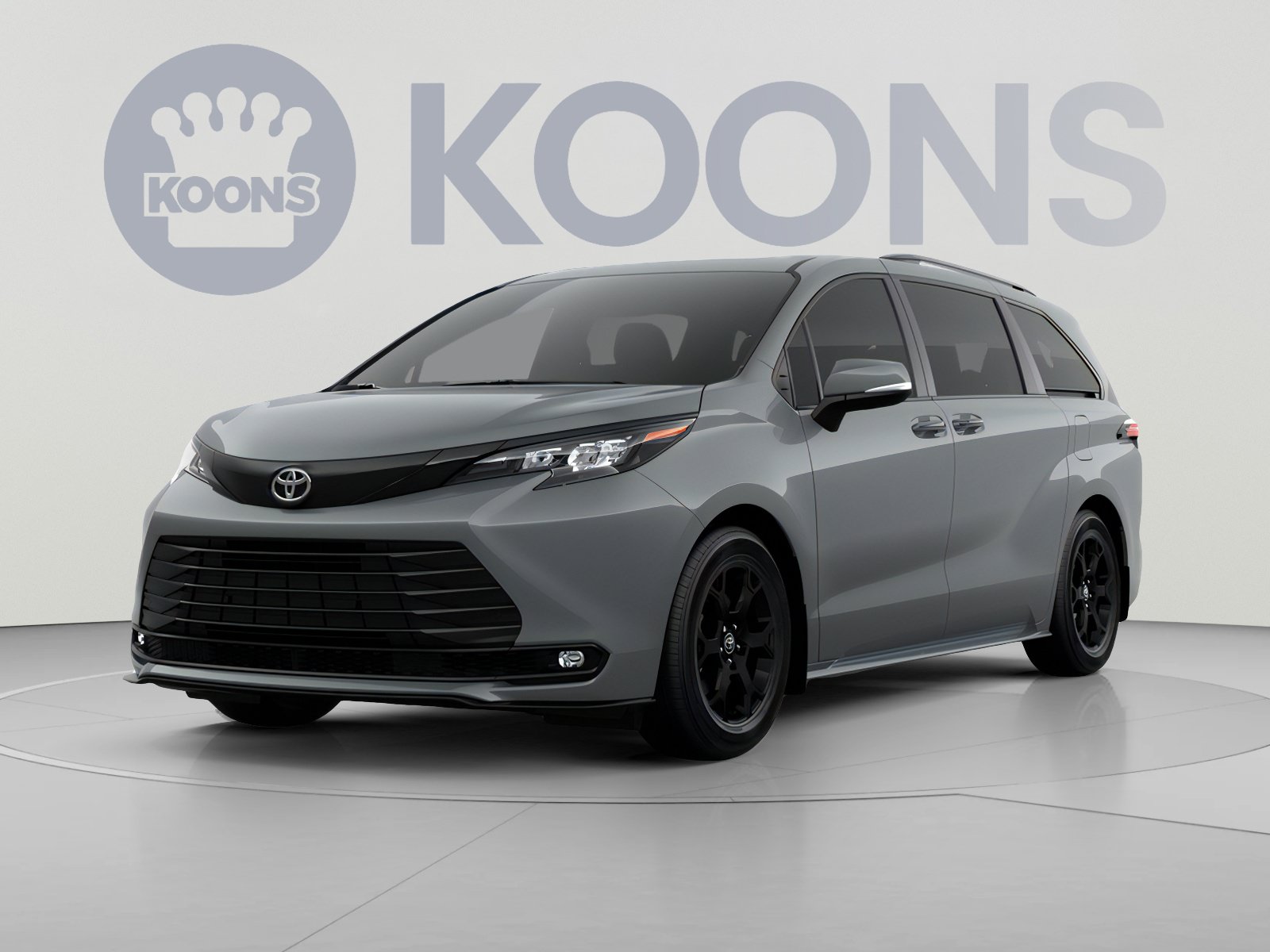New 2026 Toyota Sienna XLE Woodland Edition