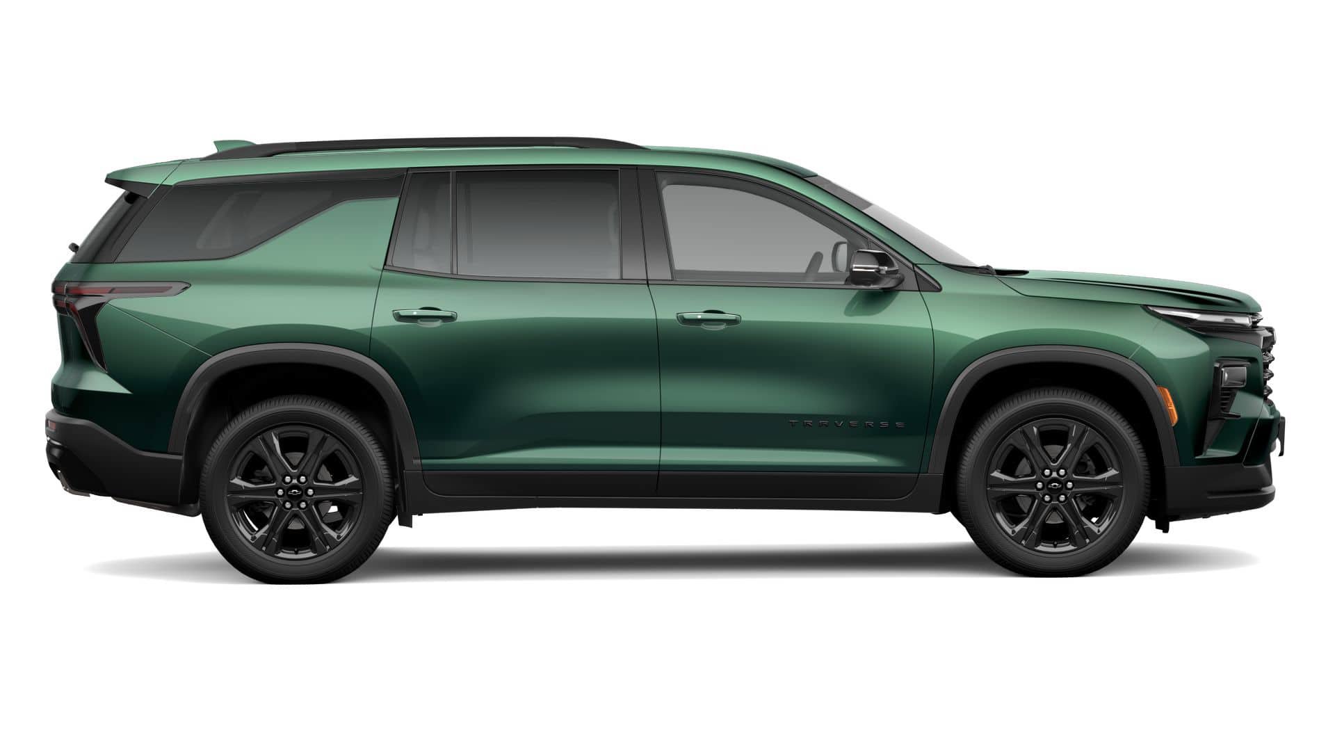 New 2027 Chevrolet Traverse LT w/ Midnight/Sport Edition AWD/4WD image 27