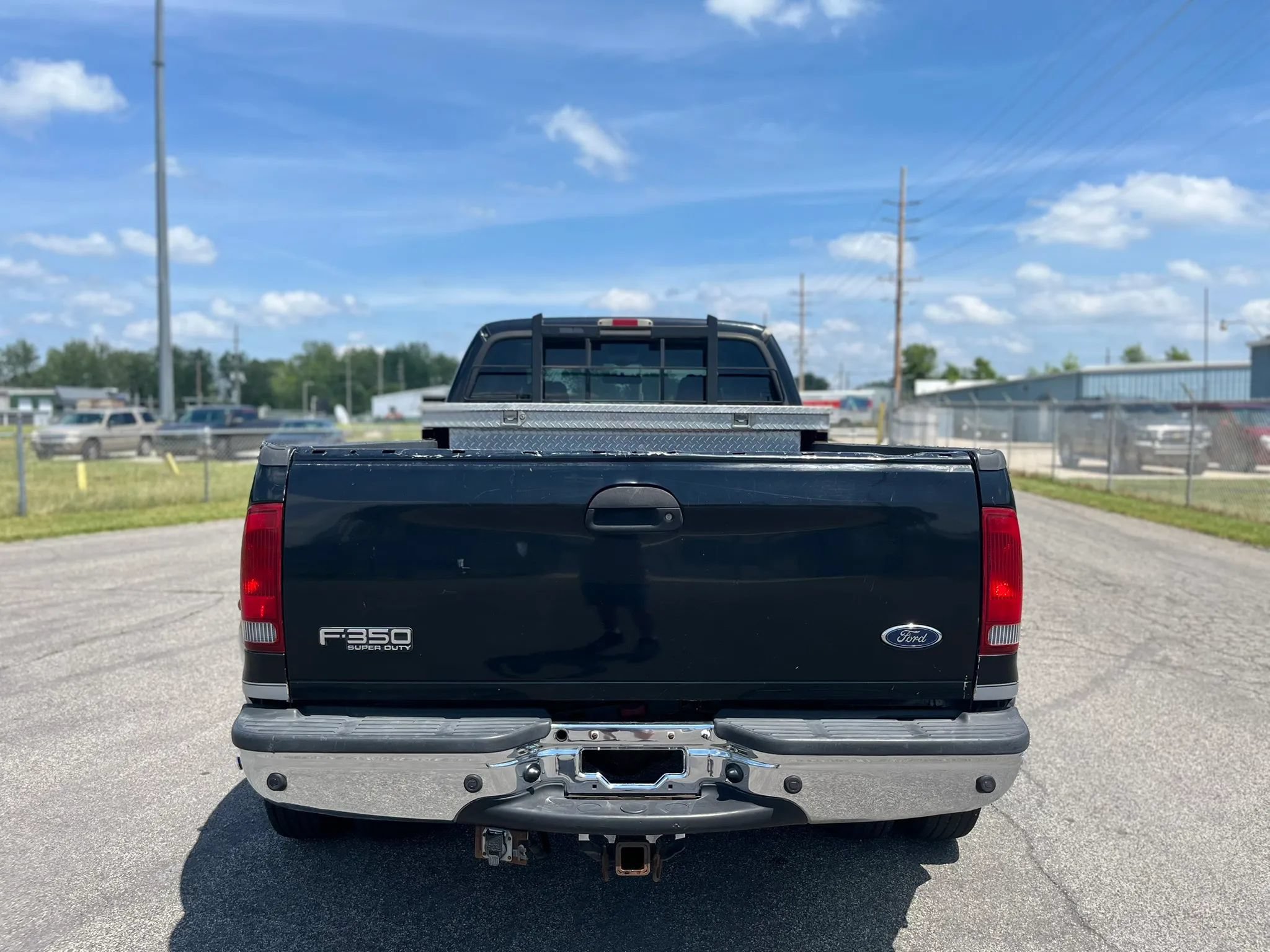 Used 2003 Ford F350 Lariat AWD/4WD image 6