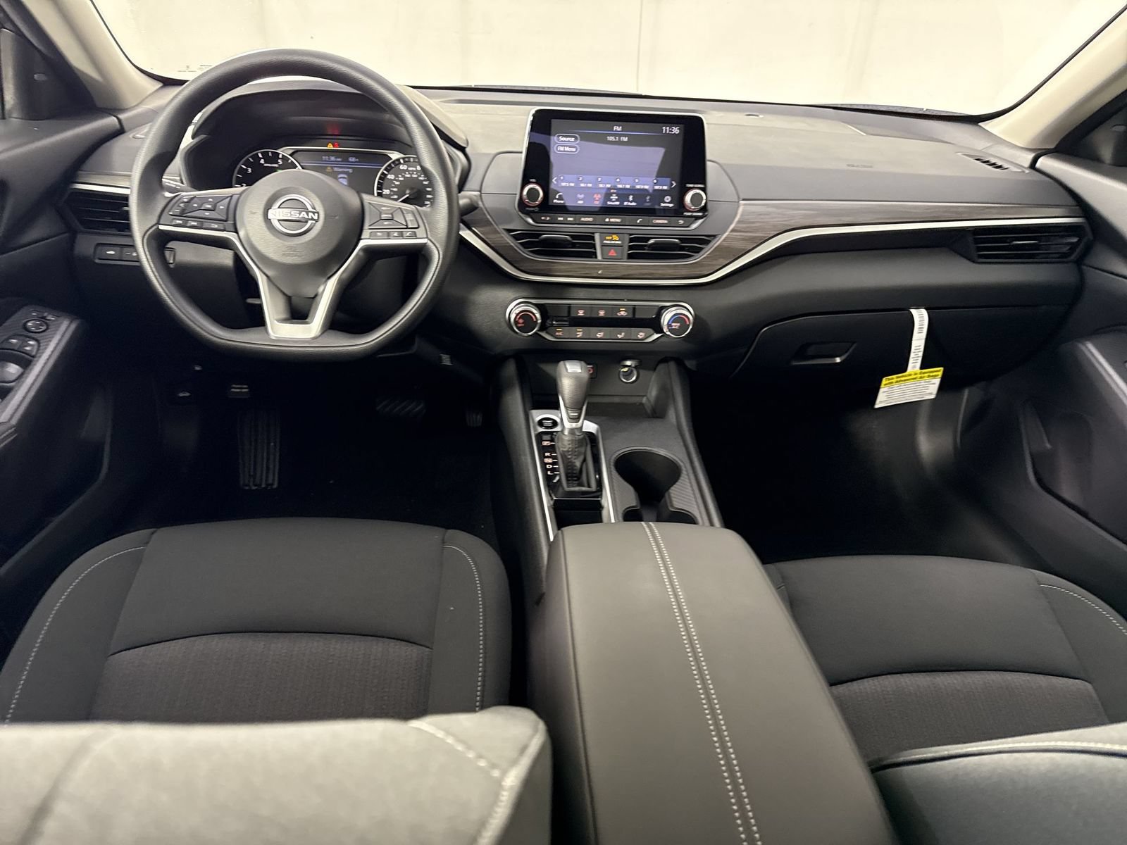 New 2026 Nissan Altima 2.5 SV FWD image 23
