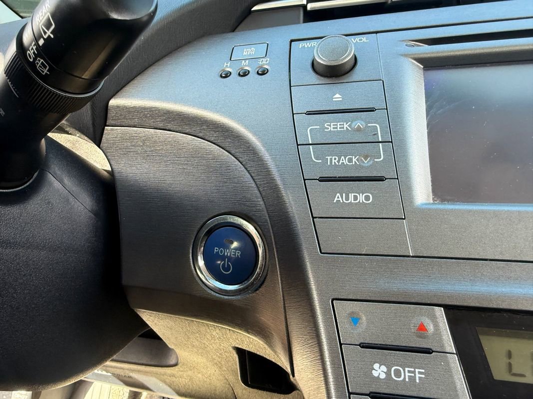 Used 2012 Toyota Prius Two FWD image 31