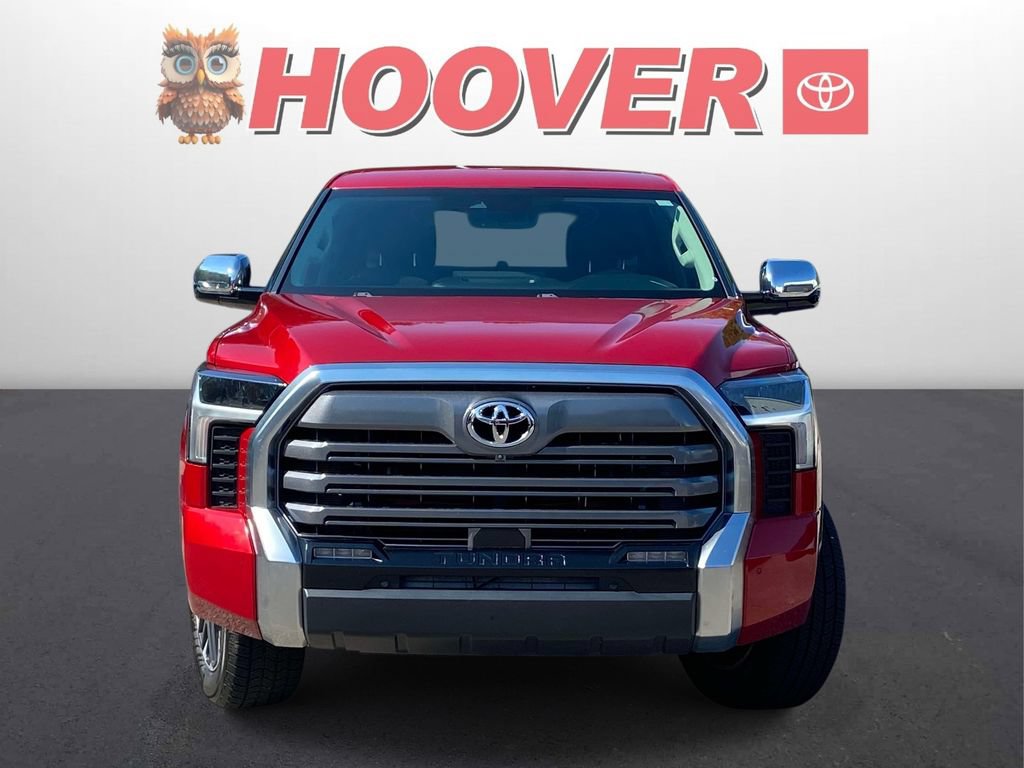 Used 2023 Toyota Tundra Limited AWD/4WD image 8