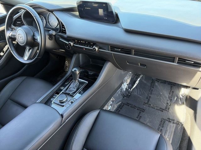 Used 2025 MAZDA MAZDA3 s Sport image 13