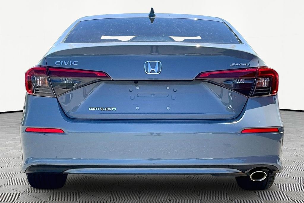 Used 2024 Honda Civic Sport image 7