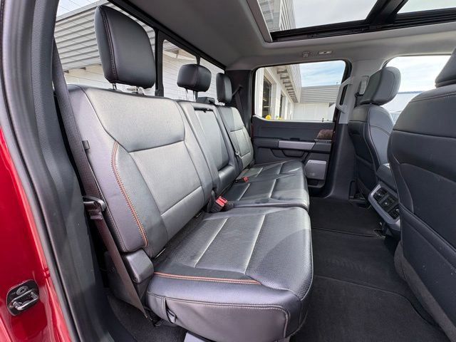 Used 2025 Ford F450 Lariat w/ Chrome Package AWD/4WD image 35