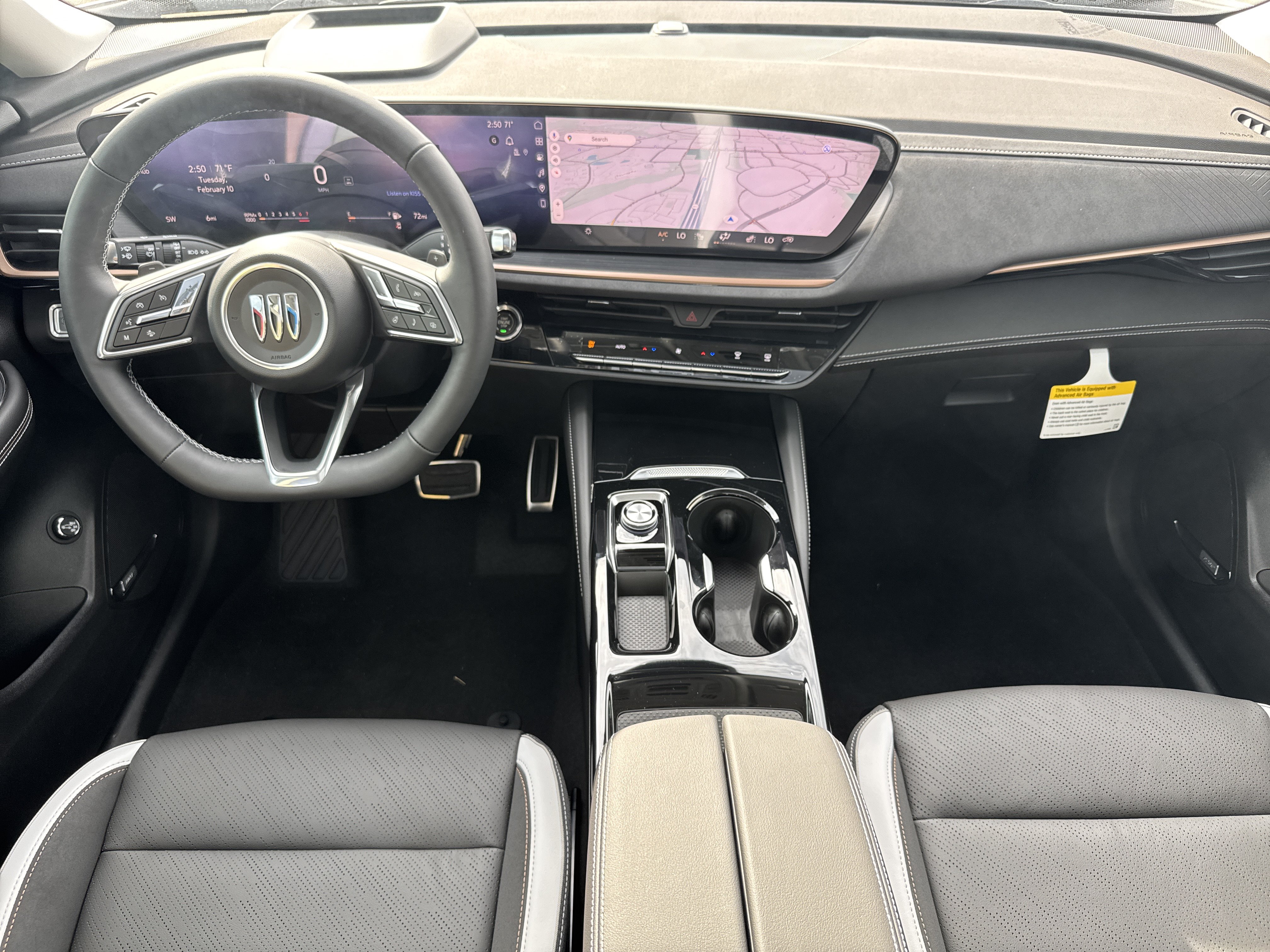 New 2026 Buick Envision Sport Touring AWD/4WD image 27