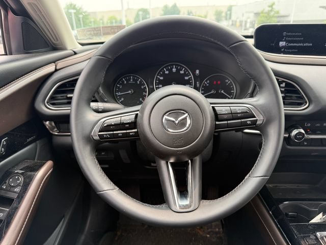 Certified 2025 MAZDA CX-30 AWD 2.5 S w/ Premium Package image 17