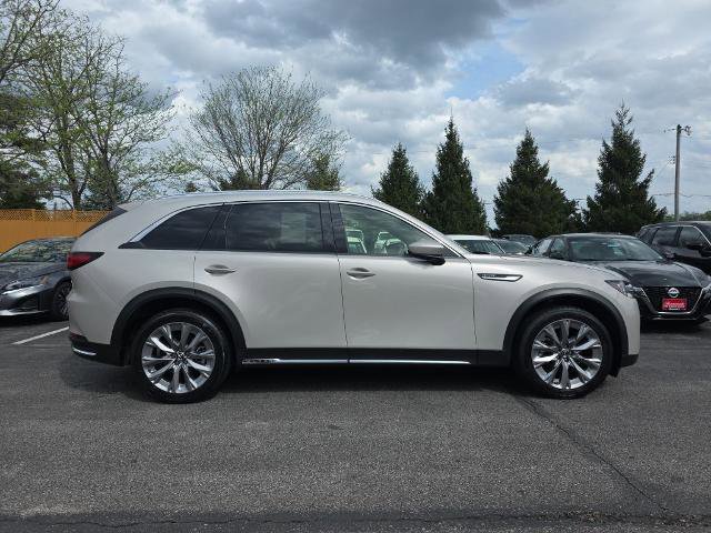 Used 2025 MAZDA CX-90 3.3 Turbo w/ Premium Plus Pkg image 5